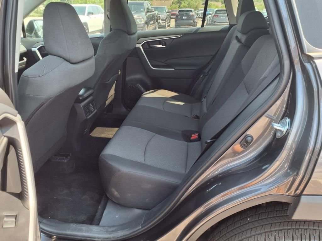 Used 2024 Toyota RAV4 XLE image 26