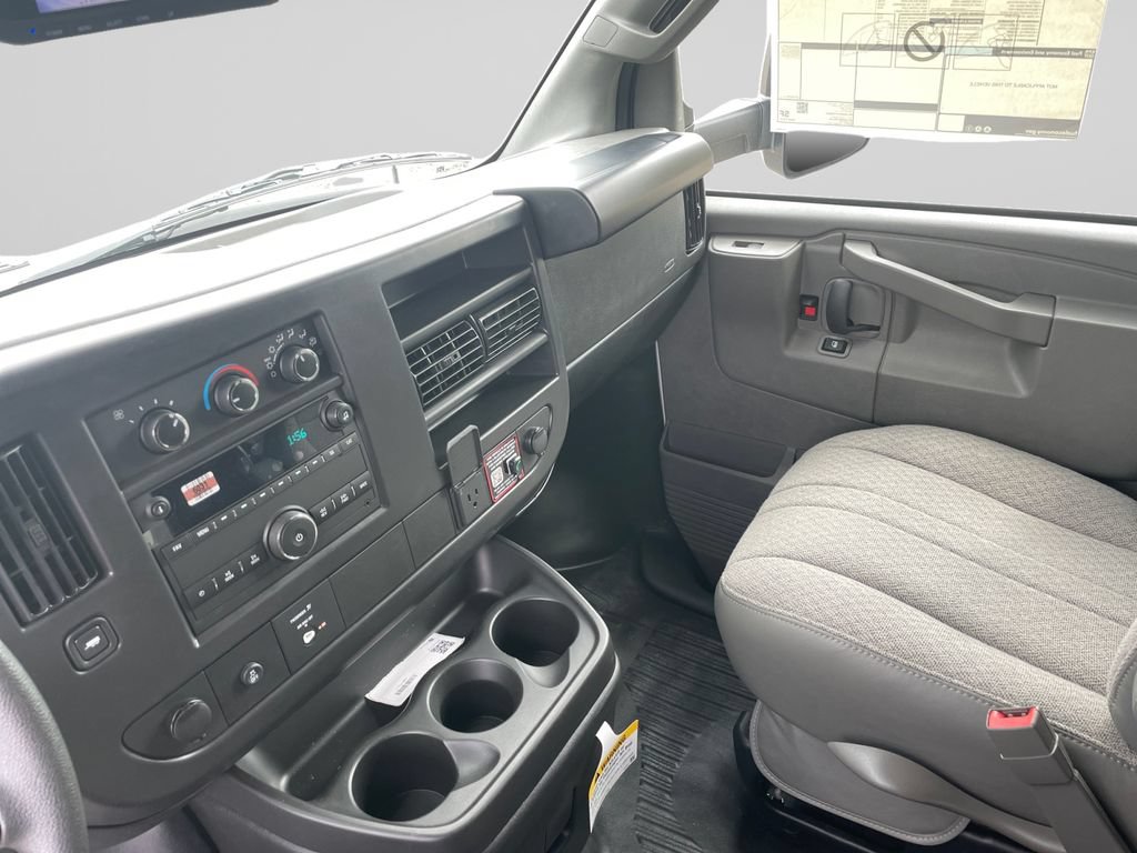 New 2026 Chevrolet Express 3500 w/ Power Convenience Package RWD image 29