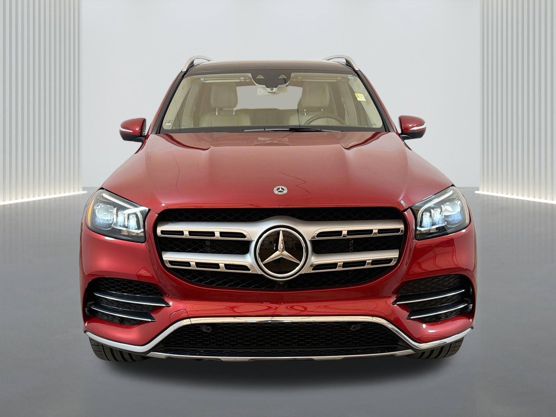 Used 2020 Mercedes-Benz GLS 580 4MATIC image 8