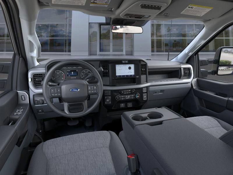 New 2026 Ford F350 XL w/ STX Appearance Package AWD/4WD image 9
