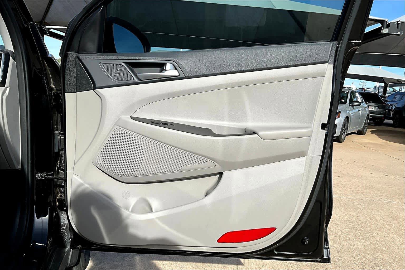 Used 2021 Hyundai Tucson SE FWD image 23
