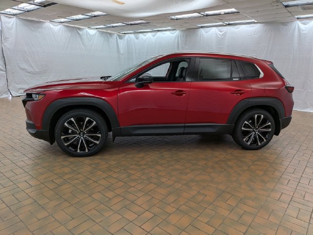 New 2026 MAZDA CX-50 AWD 2.5 S w/ Cargo Package image 3