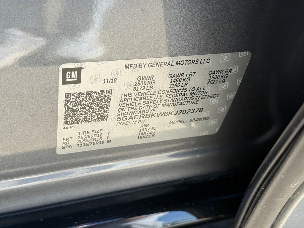 Used 2019 Buick Enclave Essence FWD image 10