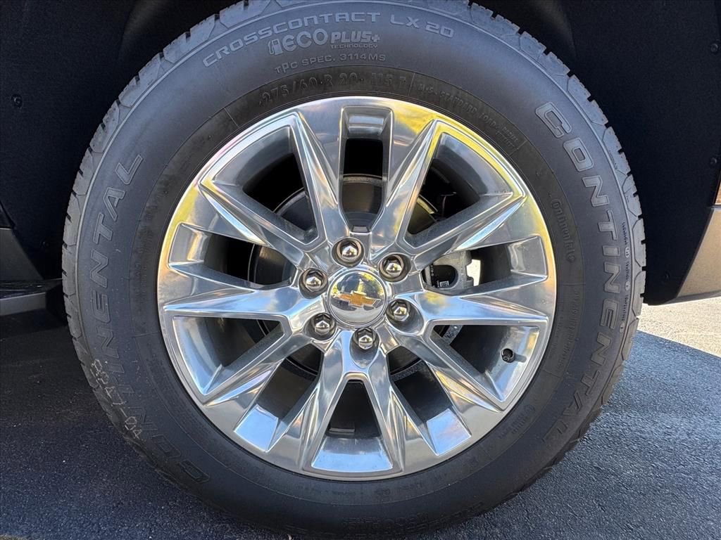 Used 2026 Chevrolet Tahoe Premier image 7