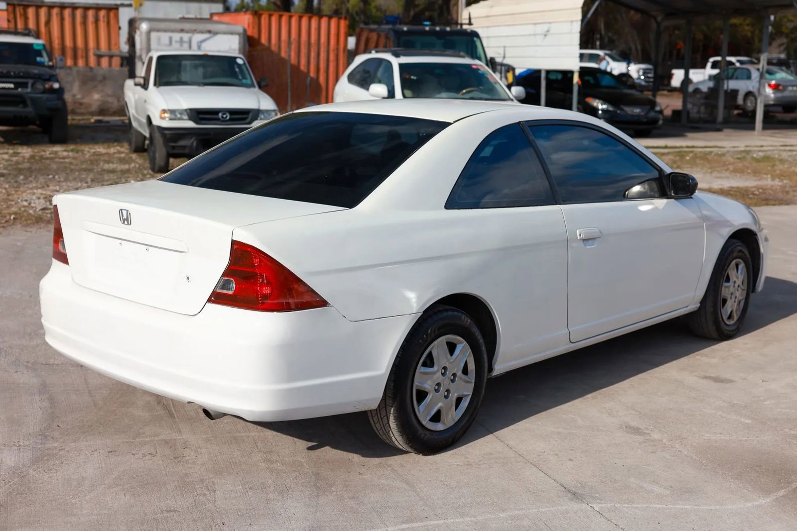 Used 2003 Honda Civic LX image 7