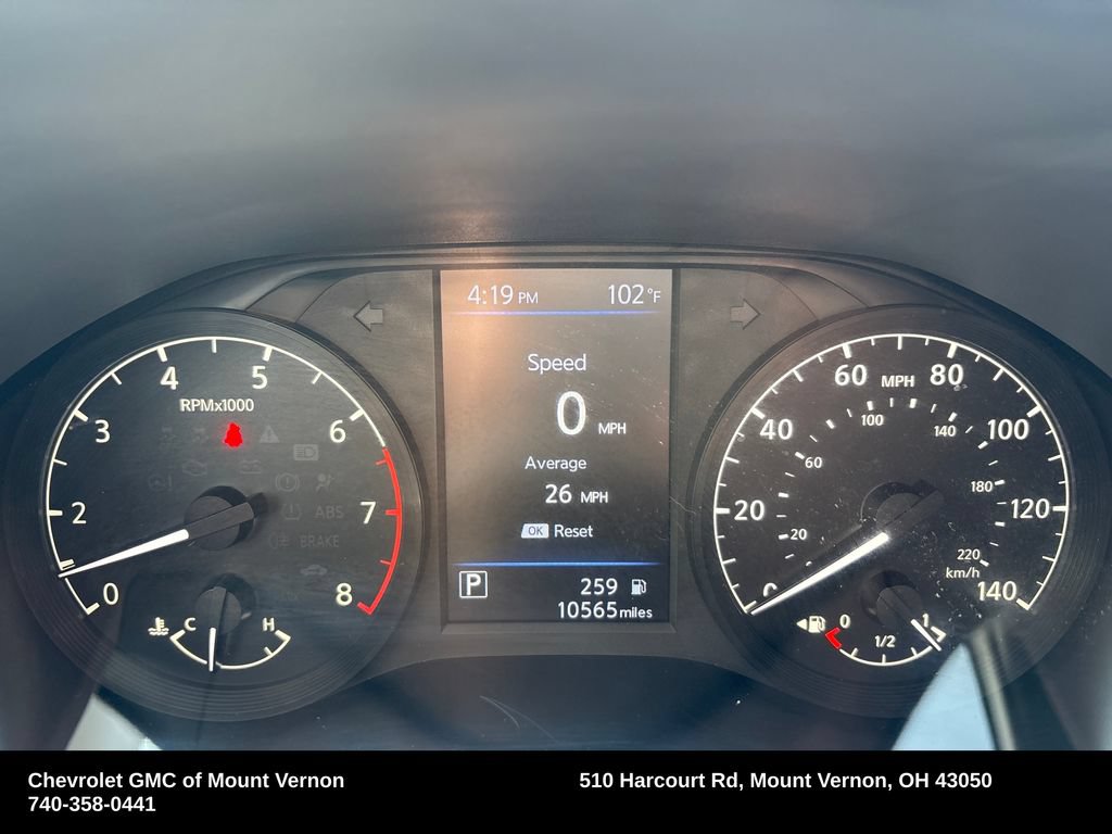 Used 2022 Nissan Altima 2.5 S FWD image 18