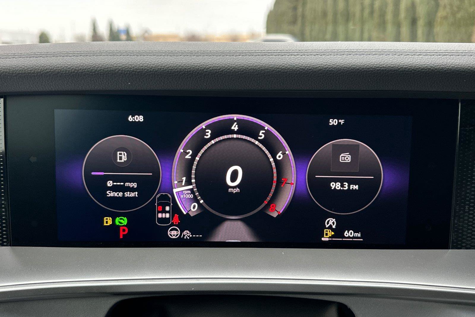 New 2026 Volkswagen Tiguan SE R-Line FWD image 22