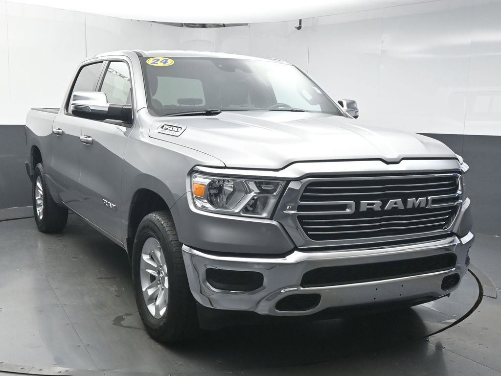 Used 2024 RAM 1500 Laramie image 3