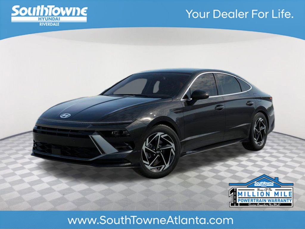 New 2026 Hyundai Sonata SEL image 1