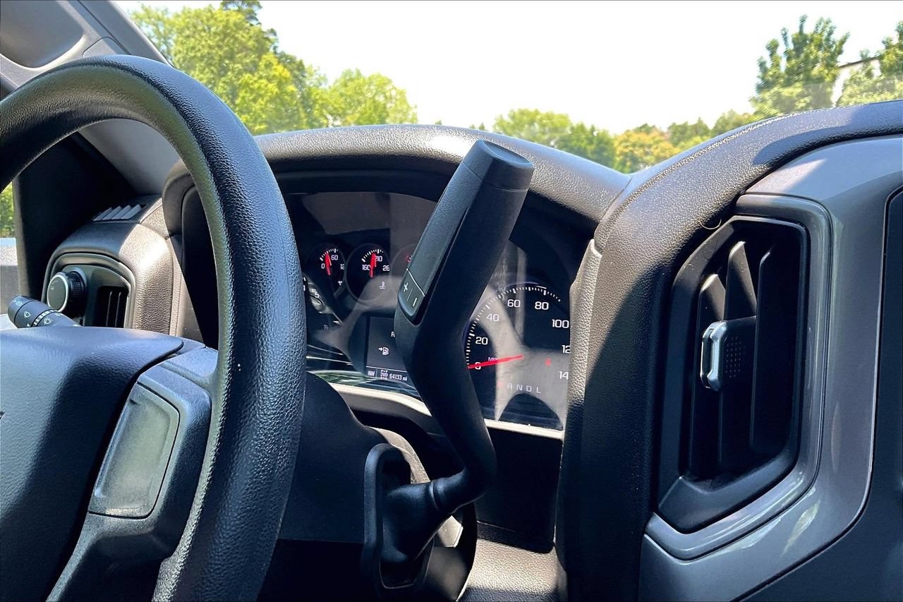 Used 2024 Chevrolet Silverado 2500 Custom w/ Custom Convenience Package AWD/4WD image 28