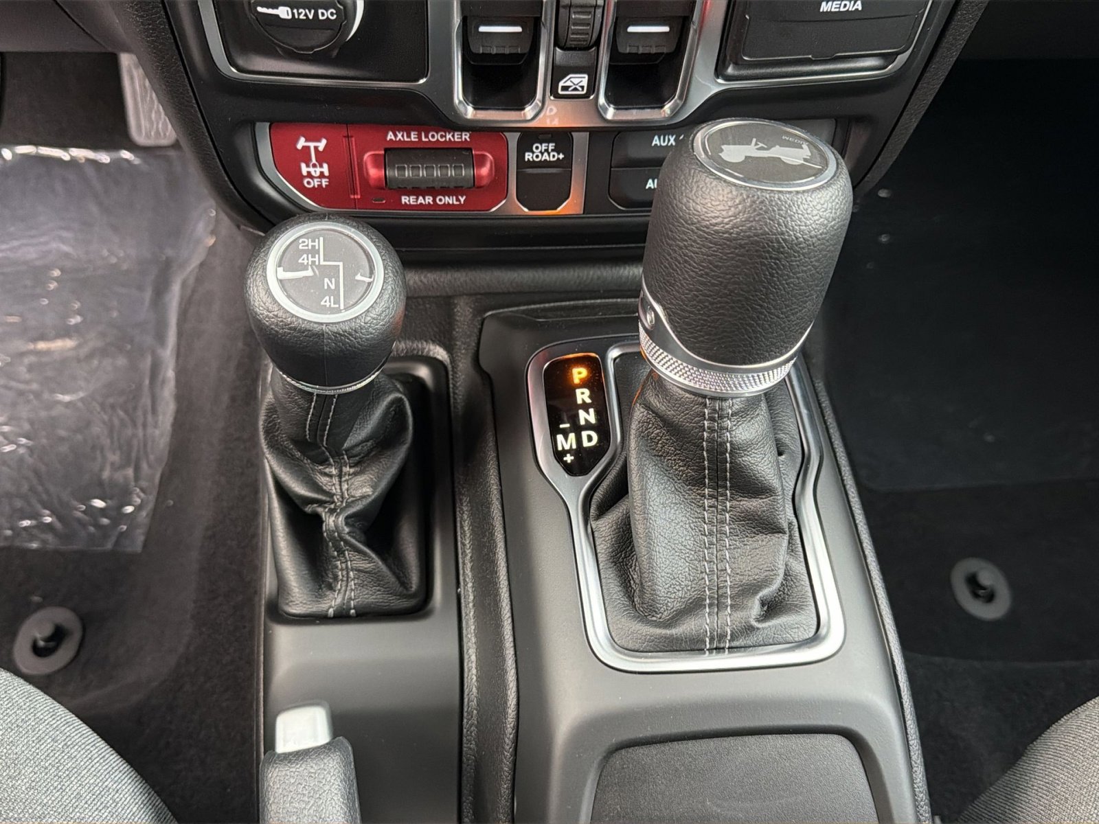 New 2026 Jeep Wrangler Unlimited Sport AWD/4WD image 21