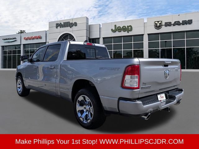 Used 2022 RAM 1500 Big Horn RWD image 5