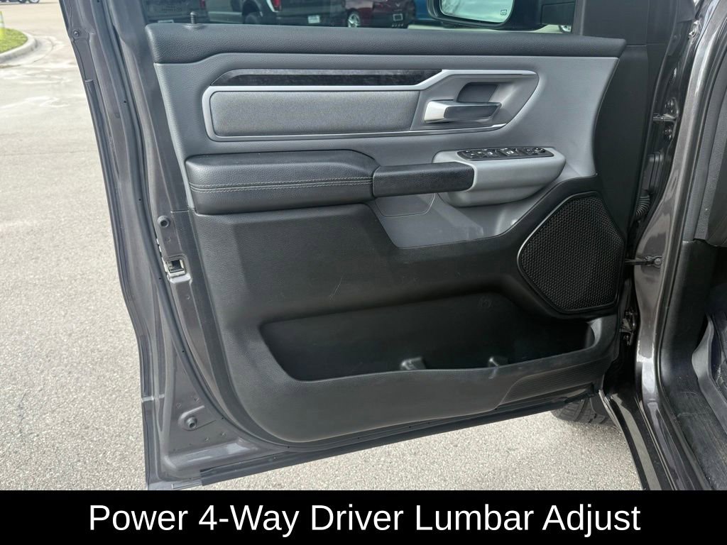 Certified 2021 RAM 1500 Big Horn image 31