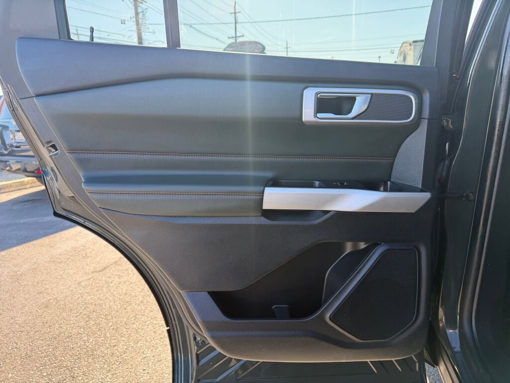 Used 2022 Ford Explorer Timberline image 21