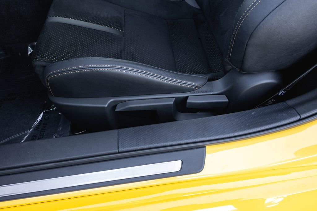 Used 2026 Subaru BRZ Series.Yellow RWD image 13
