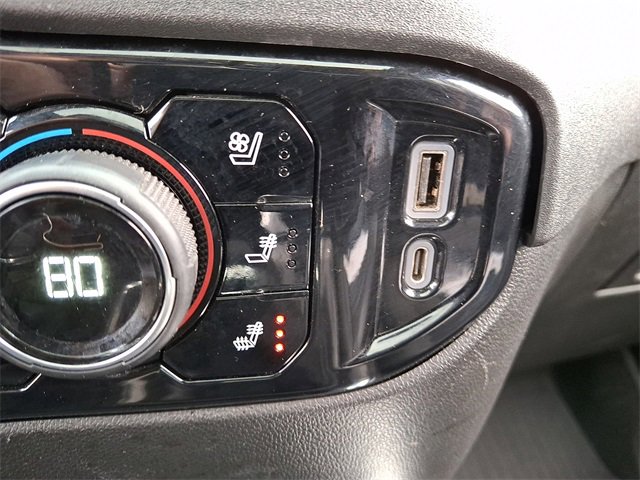 Certified 2022 Chevrolet Silverado 1500 LTZ w/ LTZ Premium Package image 25