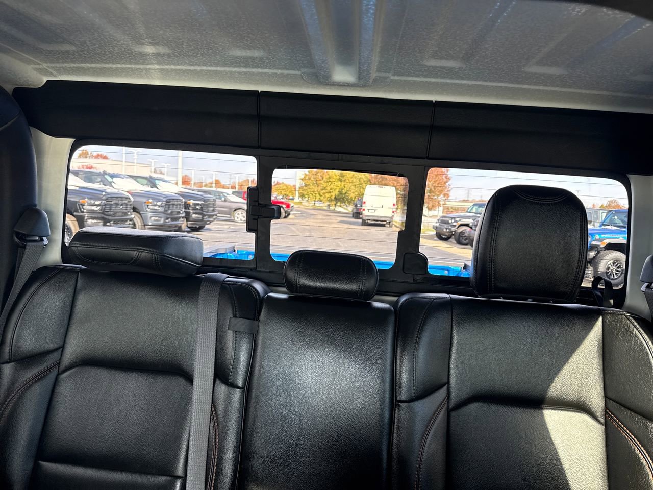 Used 2021 Jeep Gladiator Mojave w/ LED Lighting Group image 23