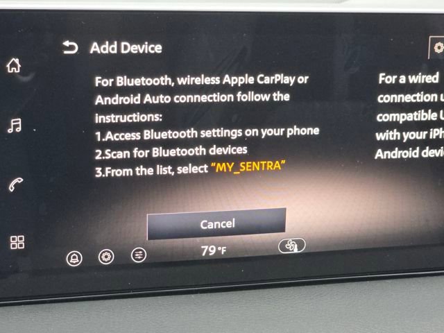 New 2026 Nissan Sentra SV w/ Floor Mat Package image 6