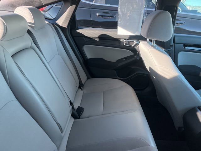 Certified 2025 Honda Civic Sport image 9