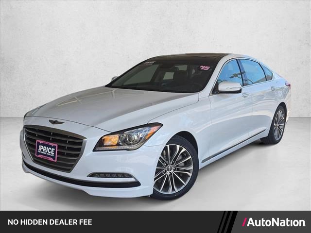 Used 2015 Hyundai Genesis 3.8 w/ Option Group 02 RWD image 1