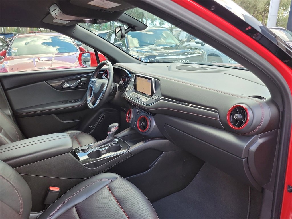 Used 2020 Chevrolet Blazer RS image 48