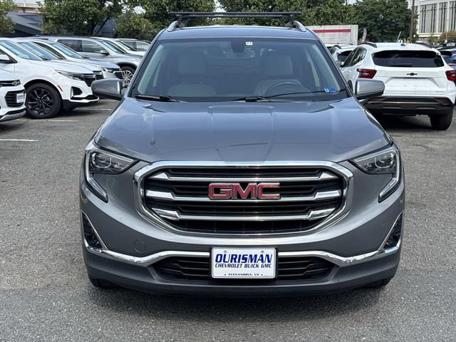Used 2019 GMC Terrain SLT w/ Infotainment Package II FWD image 7