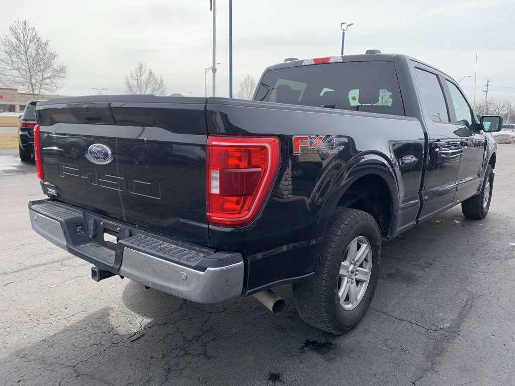 Used 2021 Ford F150 XLT w/ FX4 Off-Road Package image 3