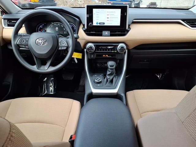 Certified 2025 Toyota RAV4 LE image 15