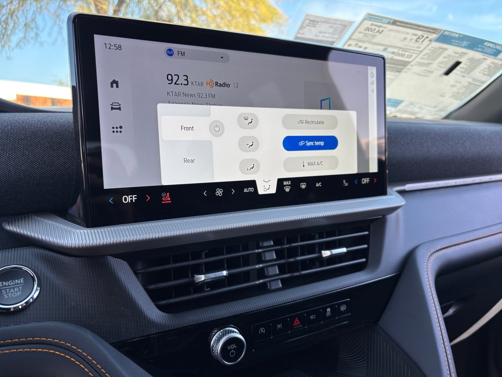 New 2026 Ford Explorer Tremor w/ Tremor Ultimate Package image 31