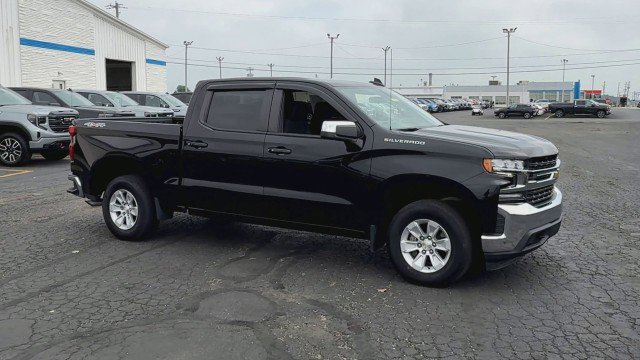 Certified 2022 Chevrolet Silverado 1500 LT image 2