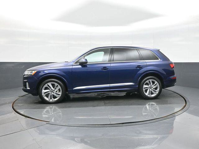 Used 2023 Audi Q7 3.0T Premium Plus w/ Premium Plus Package AWD/4WD image 4