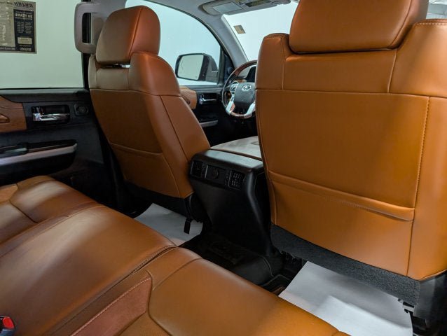 Used 2020 Toyota Tundra 1794 Edition AWD/4WD image 19