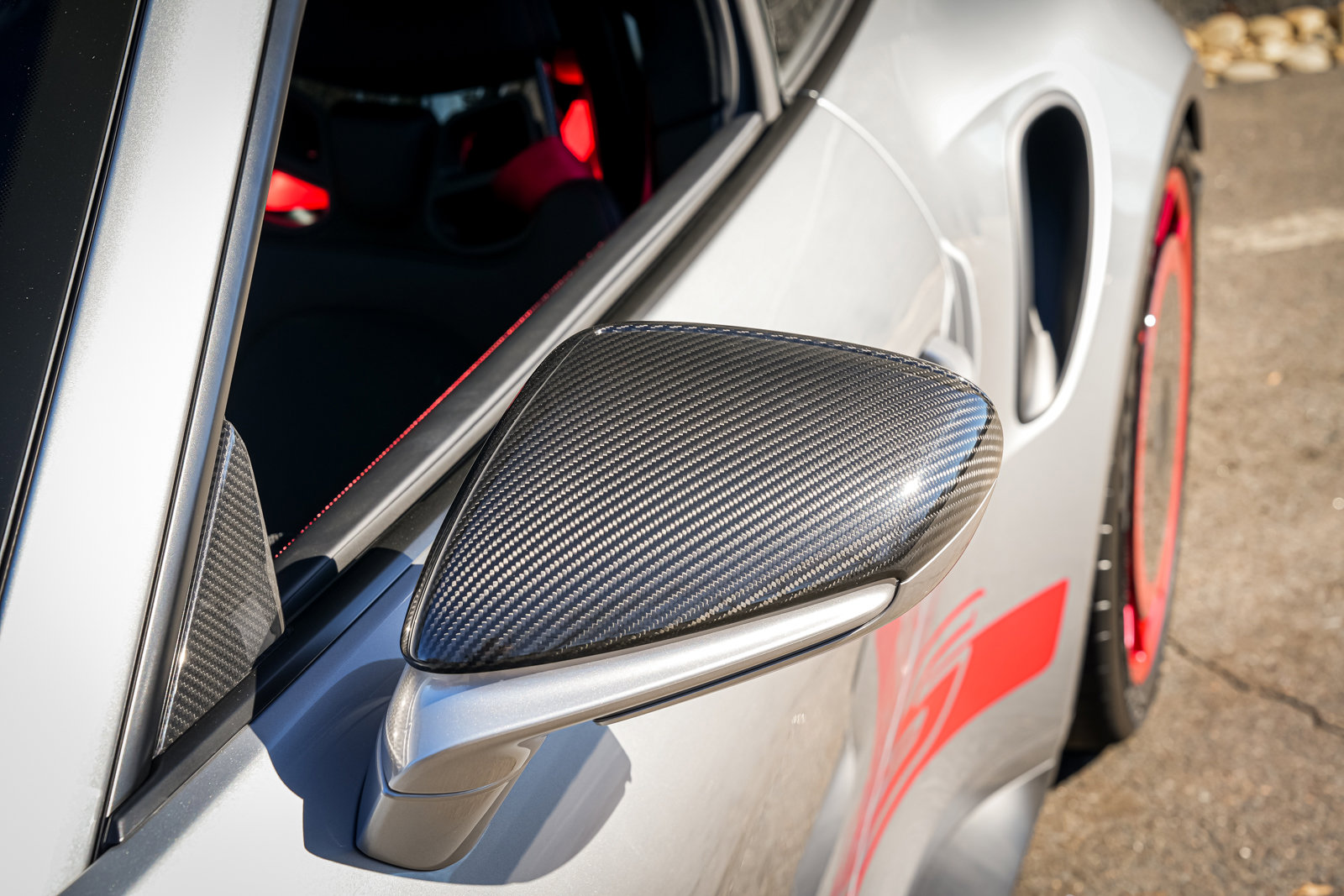 Used 2025 Porsche 911 GT3 RS RWD image 45