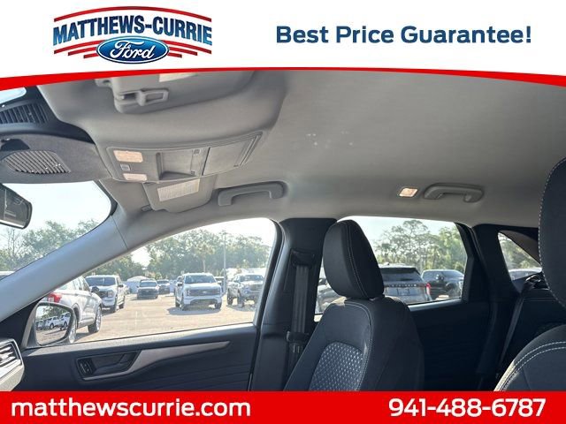 Certified 2025 Ford Escape Active FWD image 11
