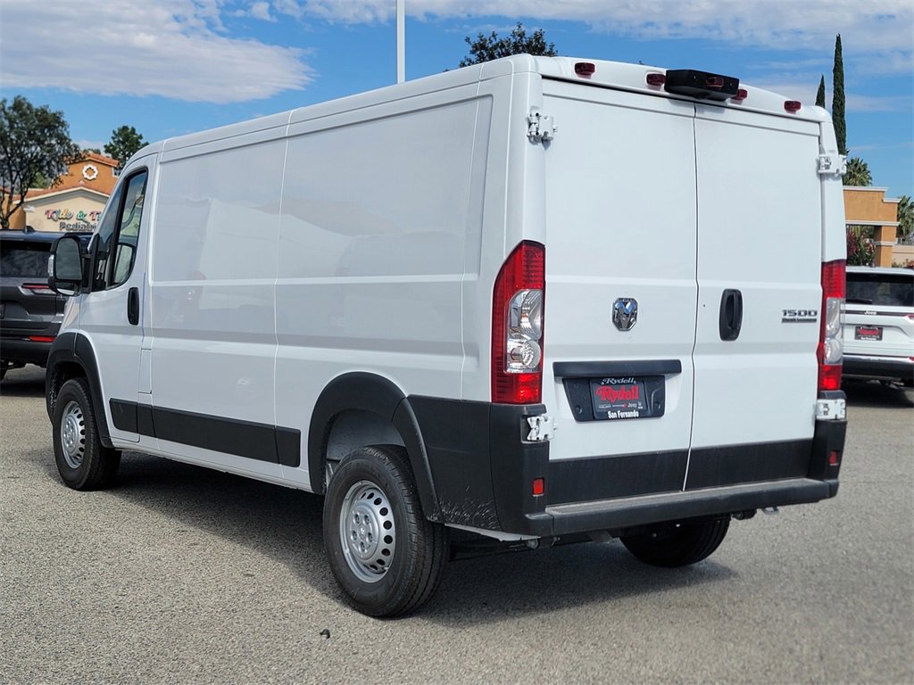 New 2026 RAM ProMaster 1500 image 4