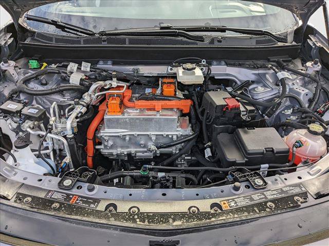 New 2025 Chevrolet Blazer EV LT AWD/4WD image 16