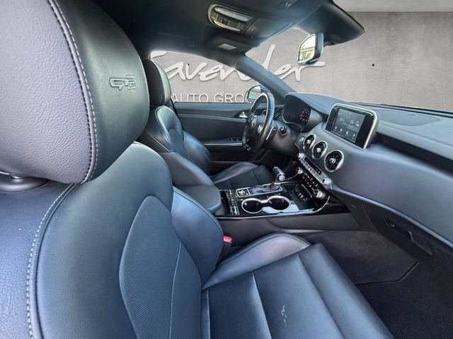 Used 2020 Kia Stinger GT-Line RWD image 30