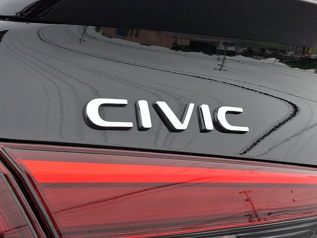Certified 2024 Honda Civic Si image 29