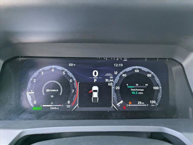 Certified 2025 Toyota Tacoma TRD Sport AWD/4WD image 11