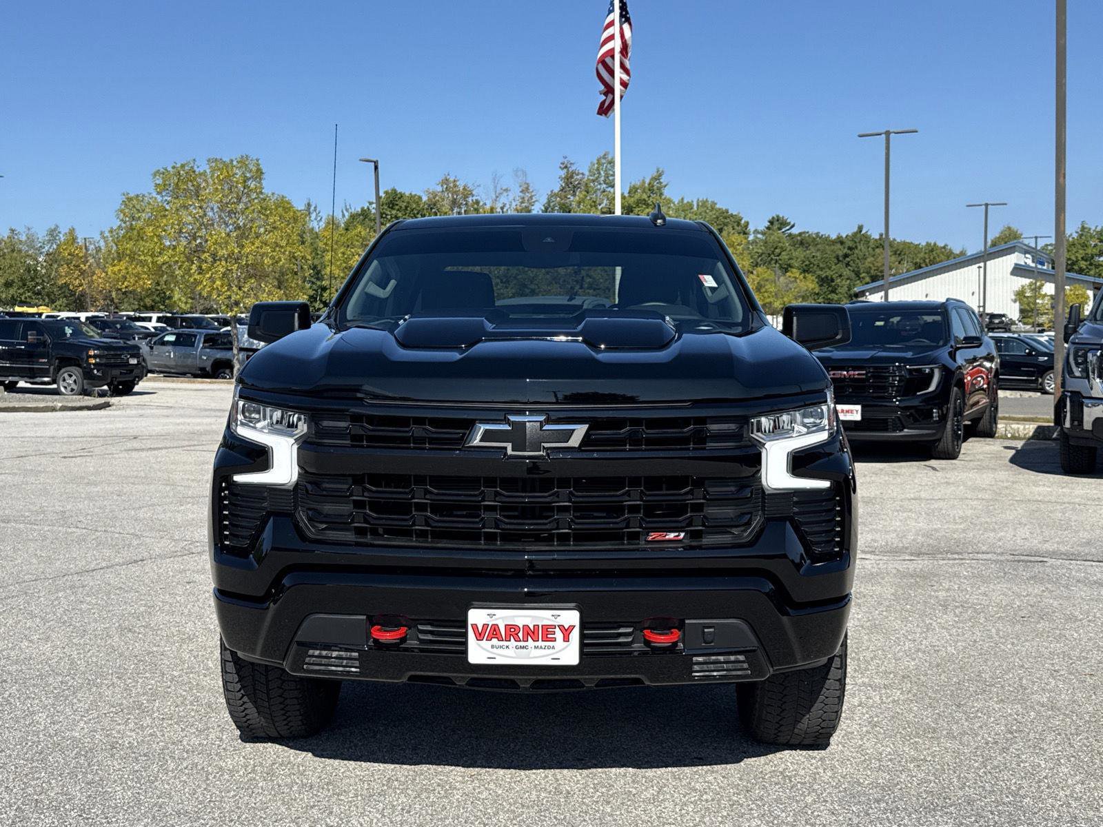 Used 2025 Chevrolet Silverado 1500 LT Trail Boss w/ Protection Package image 2
