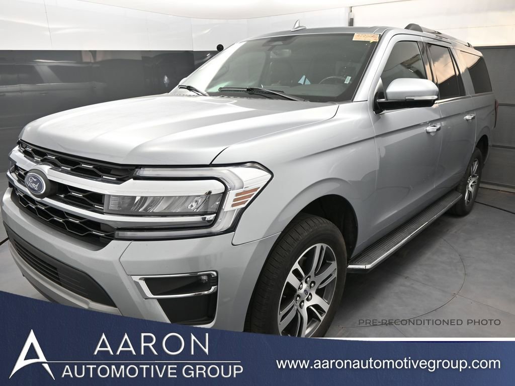 Used 2023 Ford Expedition Max Limited