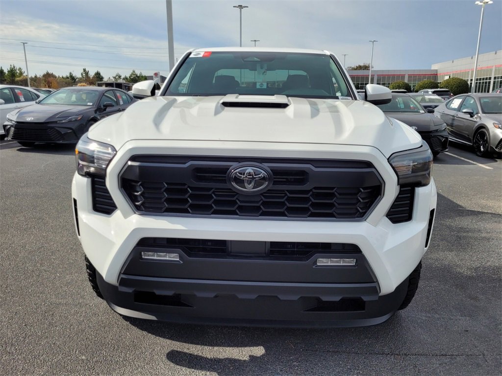 New 2025 Toyota Tacoma TRD Sport image 2