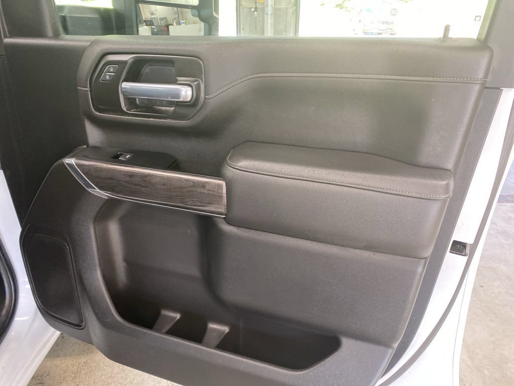 Used 2021 Chevrolet Silverado 3500 LTZ AWD/4WD image 24