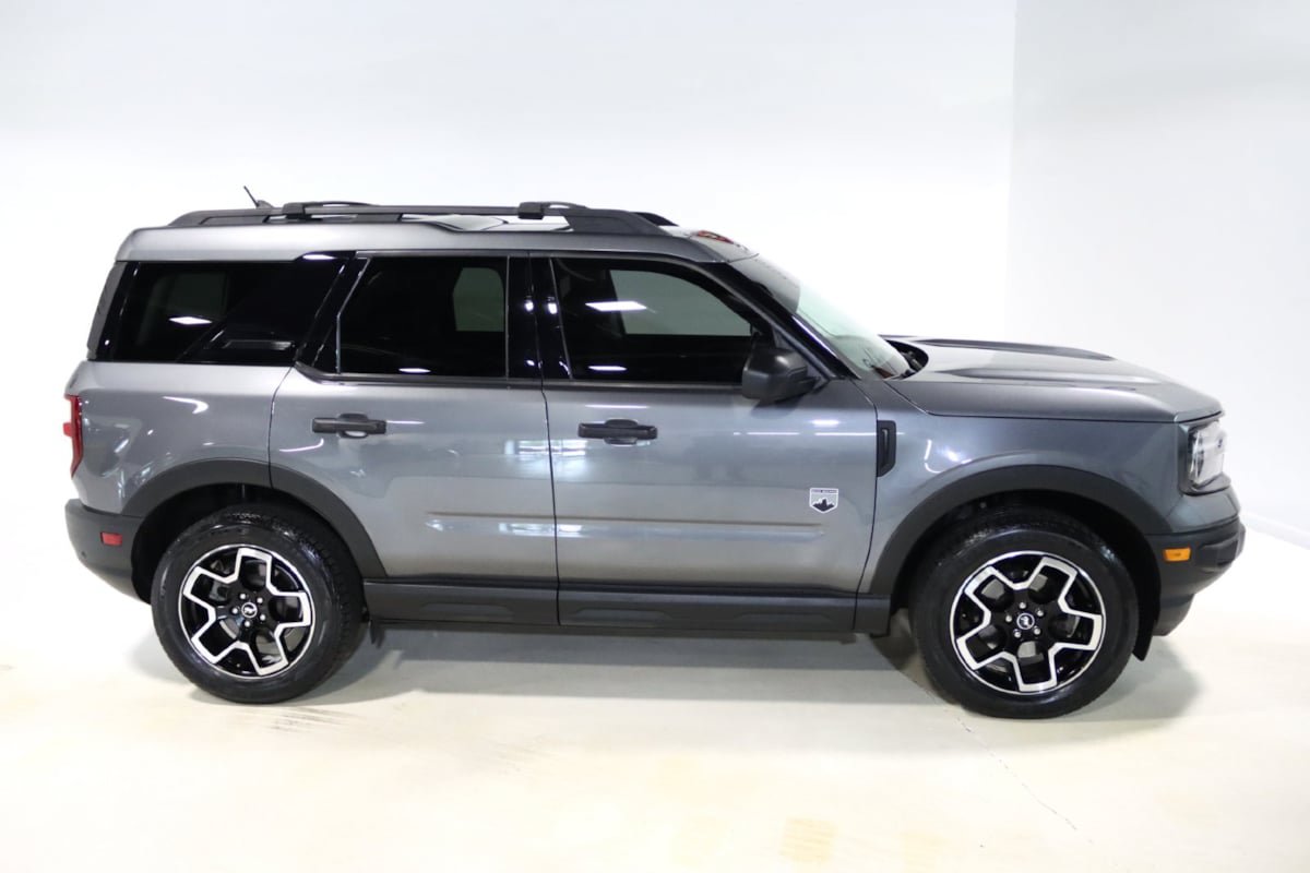 Used 2021 Ford Bronco Sport Big Bend w/ Big Bend Package AWD/4WD image 5