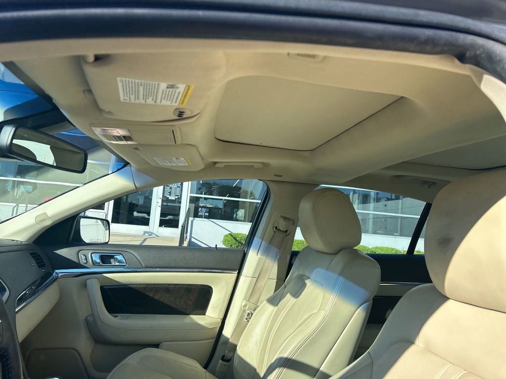 Used 2015 Lincoln MKS AWD w/ Equipment Group 101A image 13