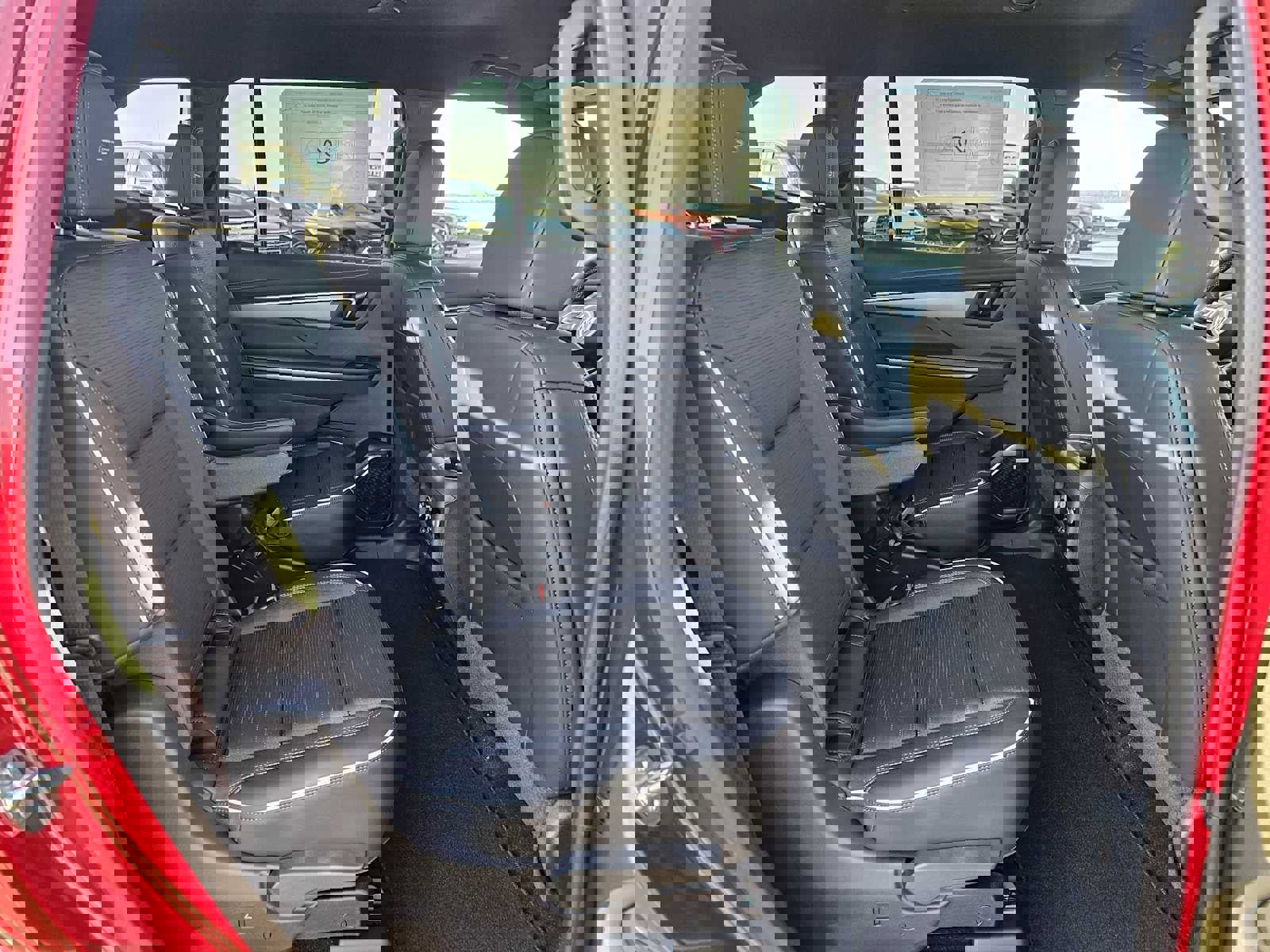 New 2025 Buick Enclave Sport Touring w/ Power Package image 12