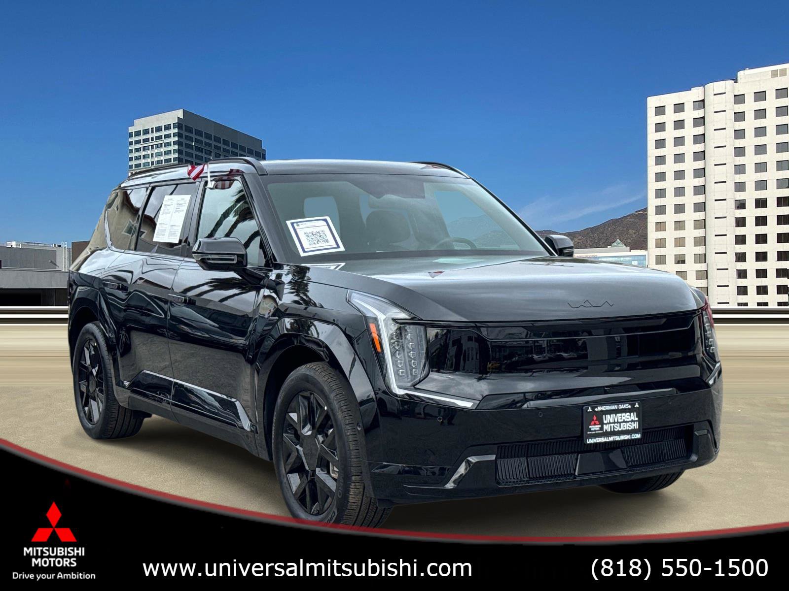 Used 2026 Kia EV9 Land w/ Nightfall Edition Package