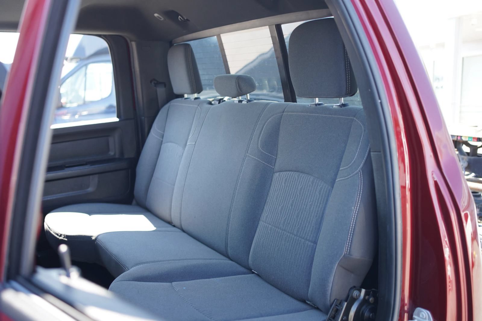 Used 2023 RAM 3500 Tradesman AWD/4WD image 21