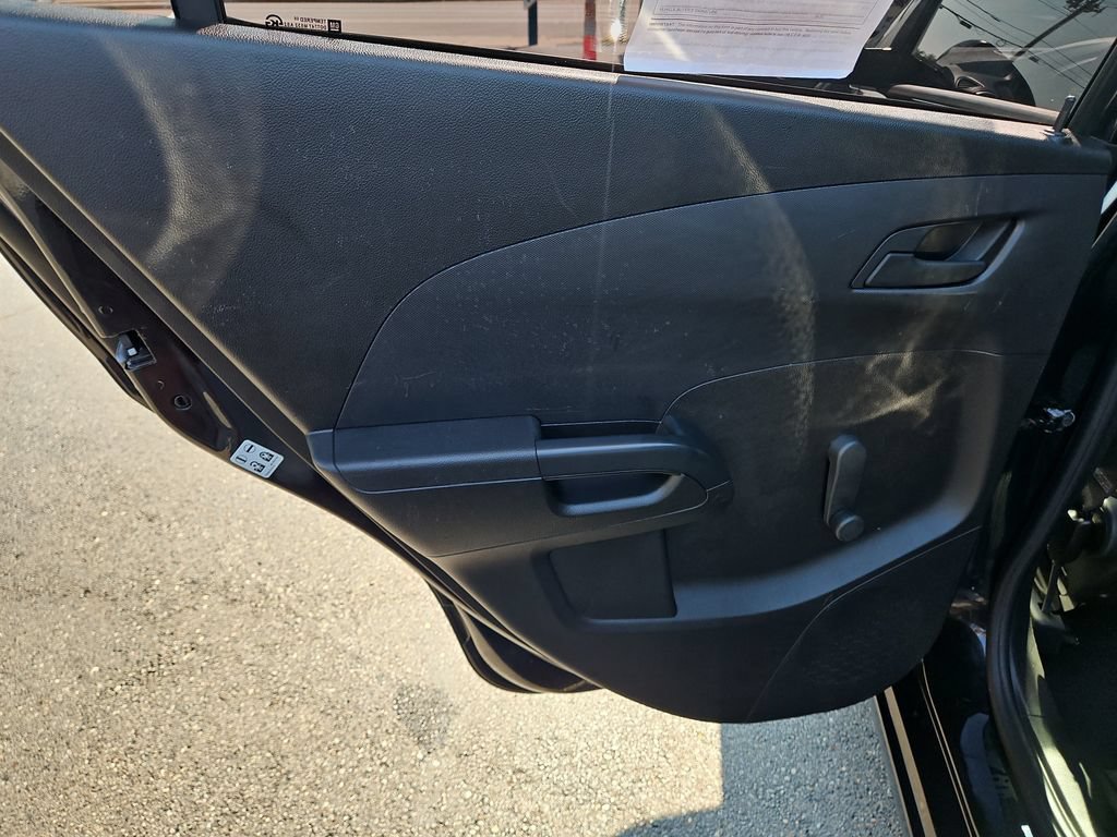 Used 2017 Chevrolet Sonic LS FWD image 15