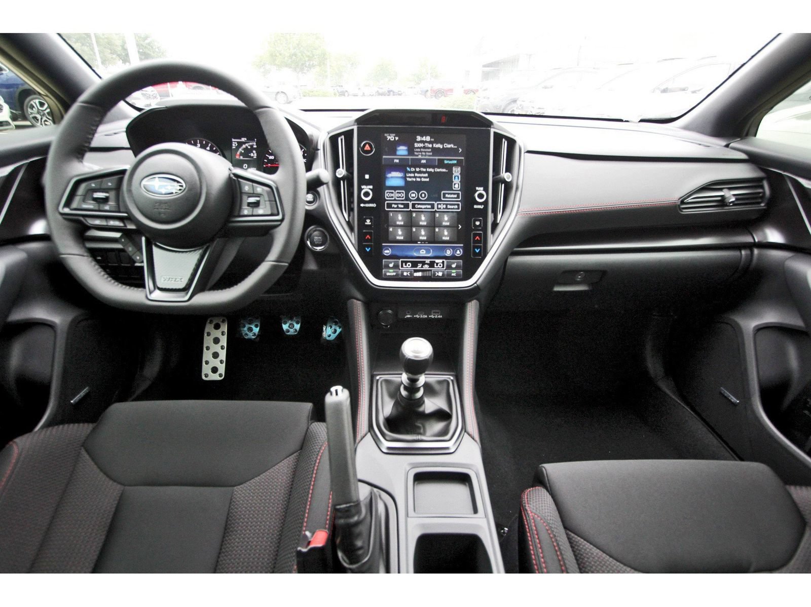 New 2026 Subaru WRX Premium AWD/4WD image 9